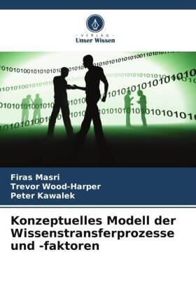 Masri / Wood-Harper / Kawalek |  Konzeptuelles Modell der Wissenstransferprozesse und -faktoren | Buch |  Sack Fachmedien