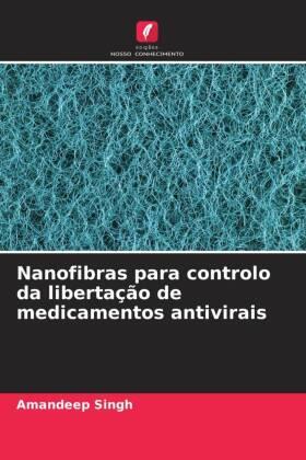 Singh |  Nanofibras para controlo da libertação de medicamentos antivirais | Buch |  Sack Fachmedien