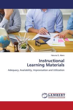 Aliero |  Instructional Learning Materials | Buch |  Sack Fachmedien