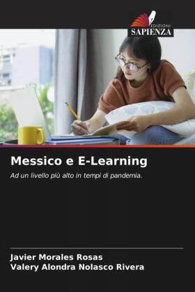 Morales Rosas / Nolasco Rivera |  Messico e E-Learning | Buch |  Sack Fachmedien