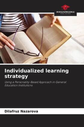 Nazarova |  Individualized learning strategy | Buch |  Sack Fachmedien