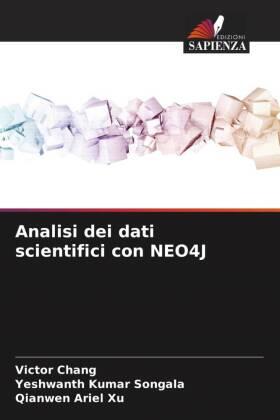 Chang / Songala / Xu |  Analisi dei dati scientifici con NEO4J | Buch |  Sack Fachmedien