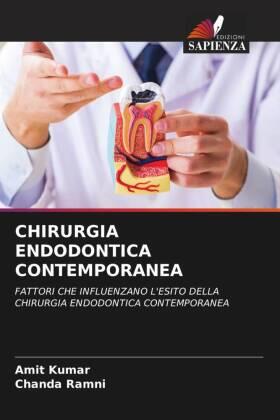 Kumar / Ramni |  CHIRURGIA ENDODONTICA CONTEMPORANEA | Buch |  Sack Fachmedien