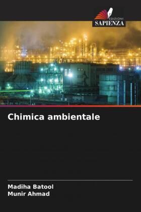 Batool / Ahmad |  Chimica ambientale | Buch |  Sack Fachmedien