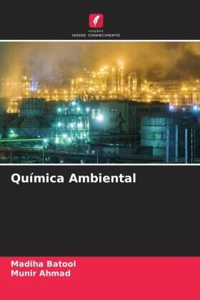 Batool / Ahmad |  Química Ambiental | Buch |  Sack Fachmedien