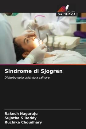 Nagaraju / Reddy / Choudhary |  Sindrome di Sjogren | Buch |  Sack Fachmedien