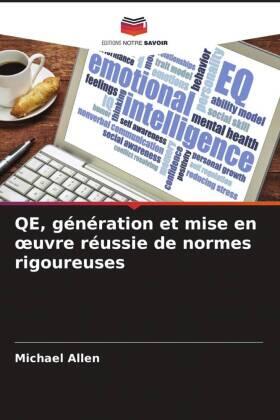 Allen |  QE, génération et mise en ¿uvre réussie de normes rigoureuses | Buch |  Sack Fachmedien