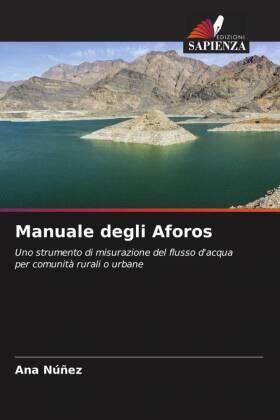 Núñez |  Manuale degli Aforos | Buch |  Sack Fachmedien