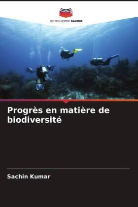 Kumar |  Progrès en matière de biodiversité | Buch |  Sack Fachmedien