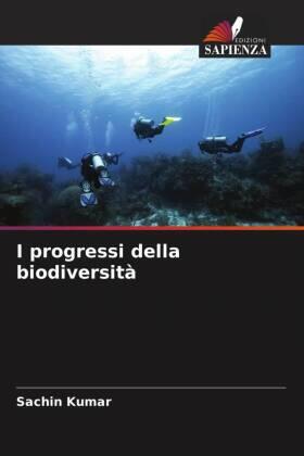 Kumar |  I progressi della biodiversità | Buch |  Sack Fachmedien