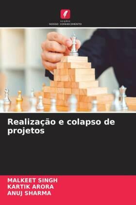 Singh / Arora / Sharma |  Realização e colapso de projetos | Buch |  Sack Fachmedien