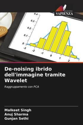 Singh / Sharma / Sethi |  De-noising ibrido dell'immagine tramite Wavelet | Buch |  Sack Fachmedien