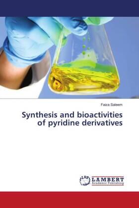 Saleem |  Synthesis and bioactivities of pyridine derivatives | Buch |  Sack Fachmedien