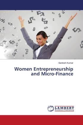 Kumar |  Women Entrepreneurship and Micro-Finance | Buch |  Sack Fachmedien
