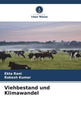 Rani / Kumar |  Viehbestand und Klimawandel | Buch |  Sack Fachmedien