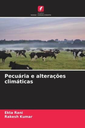 Rani / Kumar |  Pecuária e alterações climáticas | Buch |  Sack Fachmedien