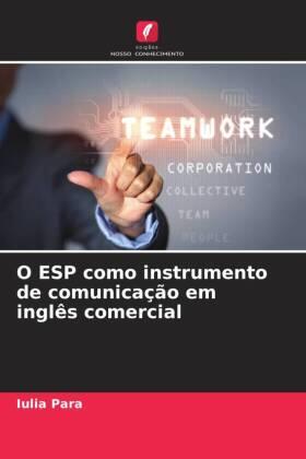 Para |  O ESP como instrumento de comunicação em inglês comercial | Buch |  Sack Fachmedien