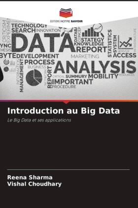 Sharma / Choudhary |  Introduction au Big Data | Buch |  Sack Fachmedien