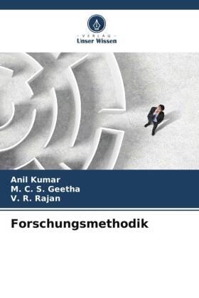 Kumar / Geetha / Rajan |  Forschungsmethodik | Buch |  Sack Fachmedien