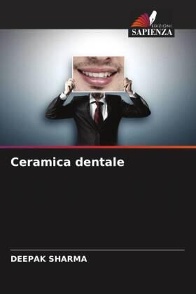 Sharma |  Ceramica dentale | Buch |  Sack Fachmedien