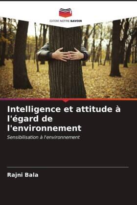 Bala |  Intelligence et attitude à l'égard de l'environnement | Buch |  Sack Fachmedien