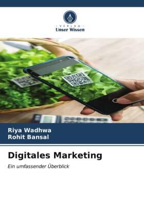 Wadhwa / Bansal |  Digitales Marketing | Buch |  Sack Fachmedien