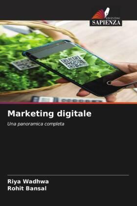 Wadhwa / Bansal |  Marketing digitale | Buch |  Sack Fachmedien