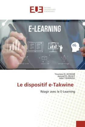 El Achhab / El Hilaly / Tahraoui |  Le dispositif e-Takwine | Buch |  Sack Fachmedien