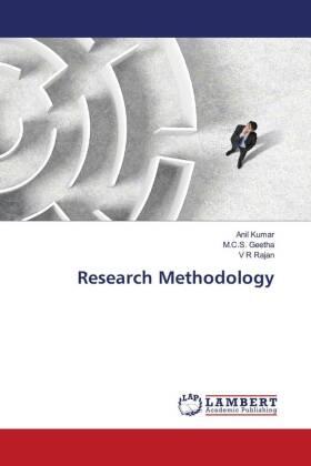 Kumar / Geetha / Rajan |  Research Methodology | Buch |  Sack Fachmedien