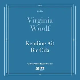 Woolf |  Kendine Ait Bir Oda | eBook | Sack Fachmedien