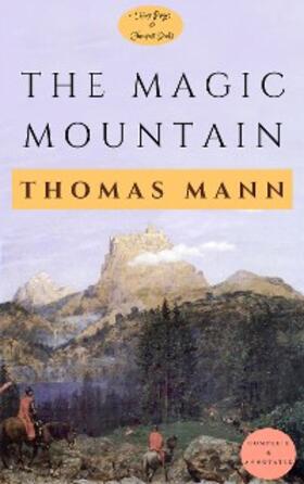 Mann |  The Magic Mountain | eBook | Sack Fachmedien