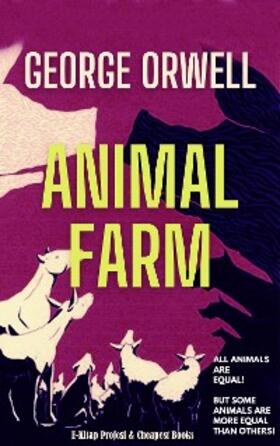 Orwell |  Animal Farm | eBook | Sack Fachmedien