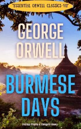 Orwell |  Burmese Days | eBook | Sack Fachmedien