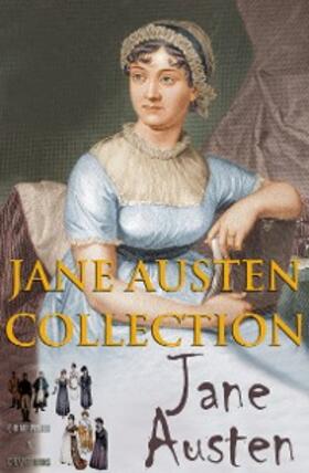 Austen |  Jane Austen Collection | eBook | Sack Fachmedien