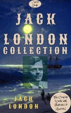 London |  Jack London Collection | eBook | Sack Fachmedien