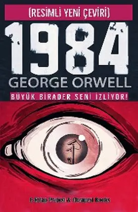 Orwell / Köse / Pillik |  1984 (Resimli Yeni Çeviri) | eBook | Sack Fachmedien