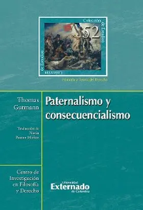 Gutmann |  Paternalismo y consecuencialismo | eBook | Sack Fachmedien