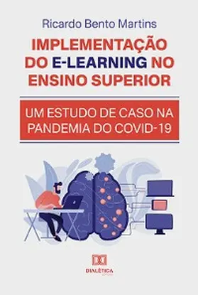 Martins |  Implementação do E-learning no ensino superior | eBook | Sack Fachmedien