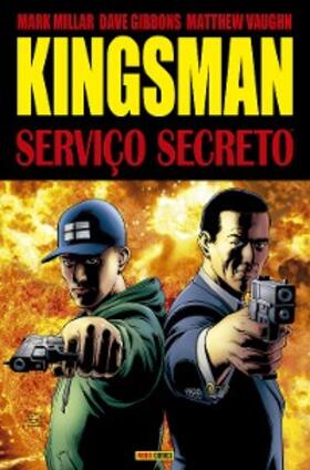 Millar / França |  Kingsman vol. 01 | eBook | Sack Fachmedien