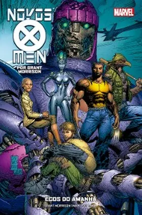 Morrison / Lopes |  Novos X-Men por Grant Morrison vol. 07 | eBook | Sack Fachmedien