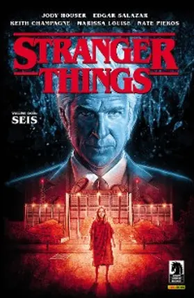 Houser / Manto |  Stranger Things vol. 02 | eBook | Sack Fachmedien