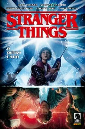 Houser / Manto |  Stranger Things vol. 01 | eBook | Sack Fachmedien