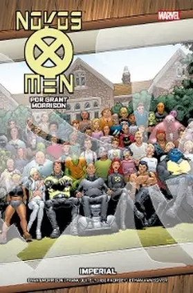 Morrison / Lopes | Novos X-Men por Grant Morrison vol. 02 | E-Book | sack.de