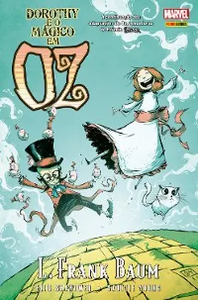 Palankof / Baum |  Oz vol. 04 | eBook | Sack Fachmedien