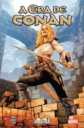 Finch / Prado |  A Era de Conan: Valéria | eBook | Sack Fachmedien