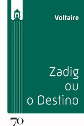 Voltaire |  Zadig, ou o destino | eBook | Sack Fachmedien