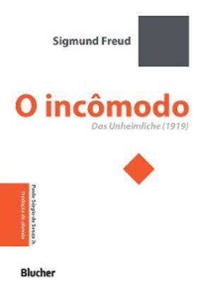 Freud |  O incômodo | eBook | Sack Fachmedien