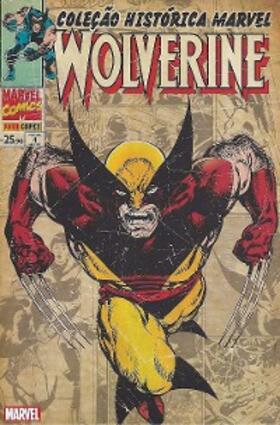 Goodwin |  Coleção Histórica Marvel: Wolverine vol. 04 | eBook | Sack Fachmedien