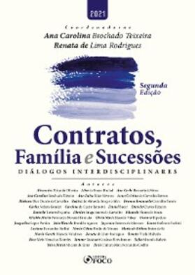 Oliveira / Konder / Iannotti |  Contratos, família e sucessões | eBook | Sack Fachmedien