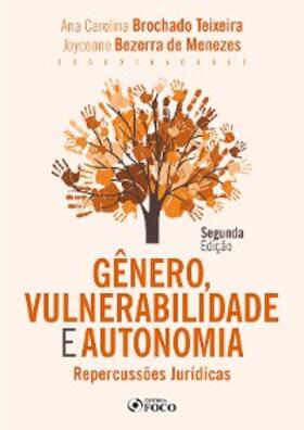 Oliveira / Lins / Barbosa-Fohrmann |  Gênero, Vulnerabilidade e Autonomia | eBook | Sack Fachmedien